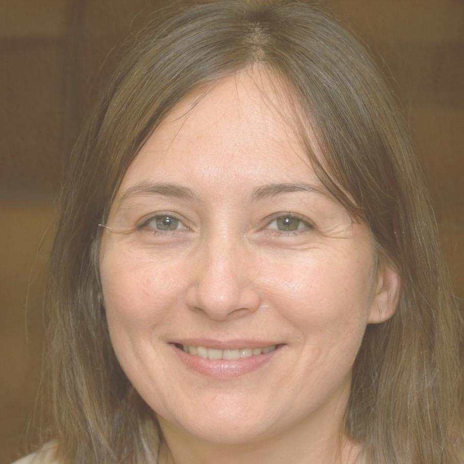 Retrato de Valeria Domínguez